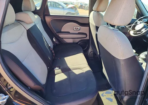 2016 Kia Soul z USA, uszkodzony, nr VIN KNDJN2A24G7328993